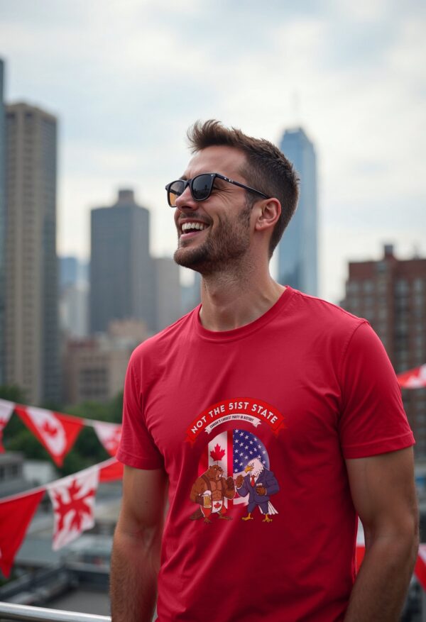 Mens T-Shirt - Image 9