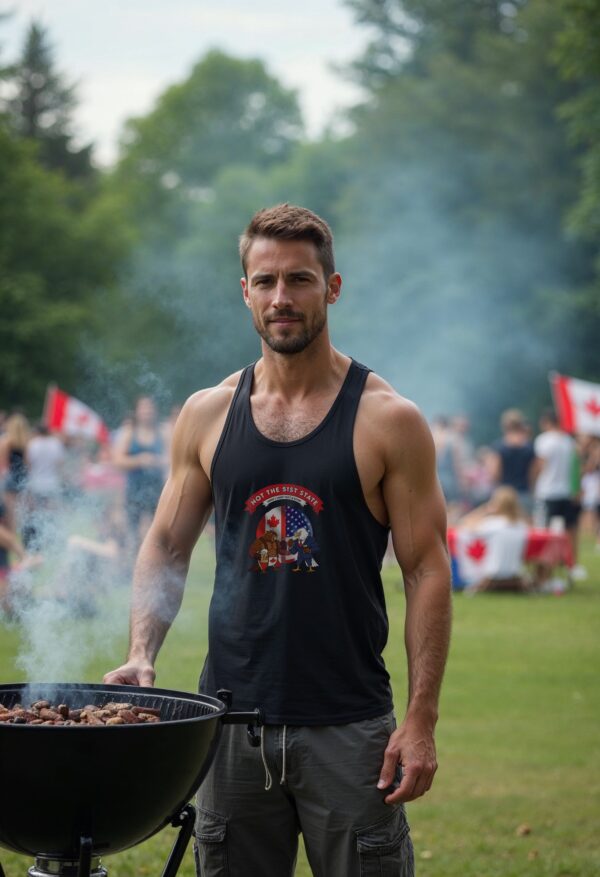 Mens T-Shirt - Image 15