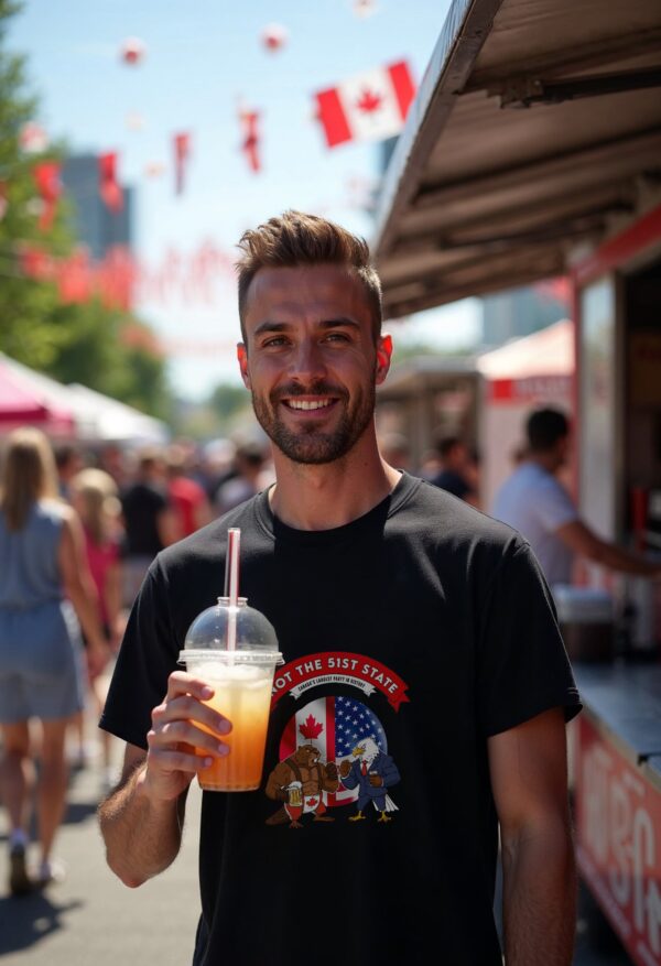 Mens T-Shirt - Image 18