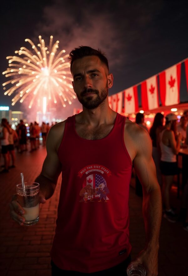 Mens T-Shirt - Image 19