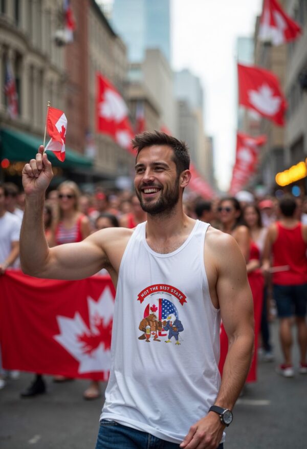 Mens T-Shirt - Image 21
