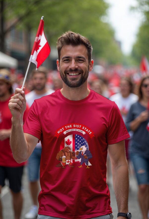 Mens T-Shirt - Image 22