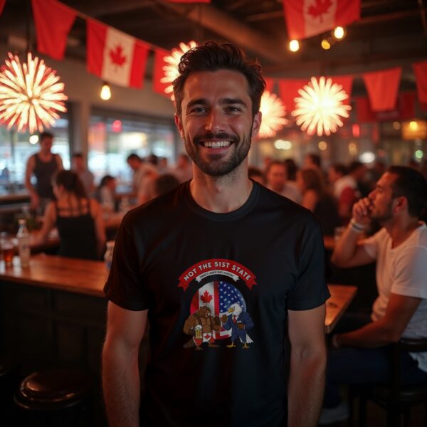 Mens T-Shirt - Image 23