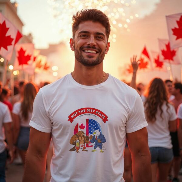 Mens T-Shirt - Image 24
