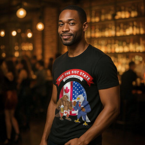 Mens T-Shirt - Image 3