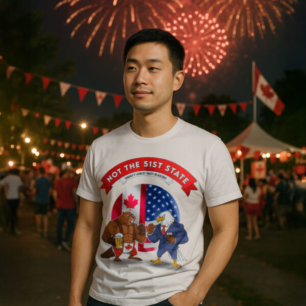 Mens T-Shirt - Image 2