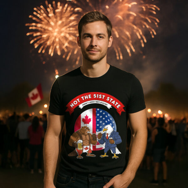 Mens T-Shirt - Image 12