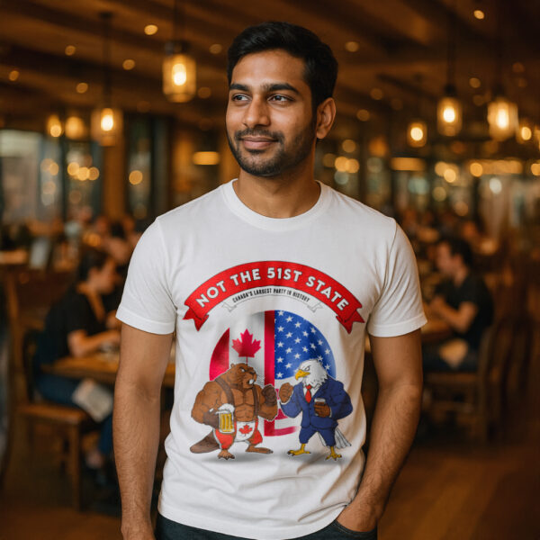 Mens T-Shirt - Image 4