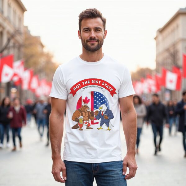 Mens T-Shirt - Image 8