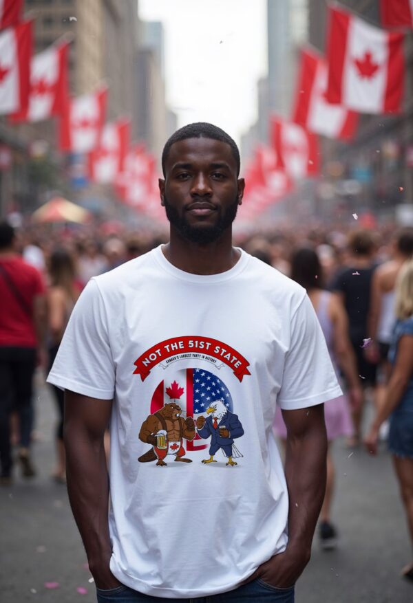 Mens T-Shirt - Image 13
