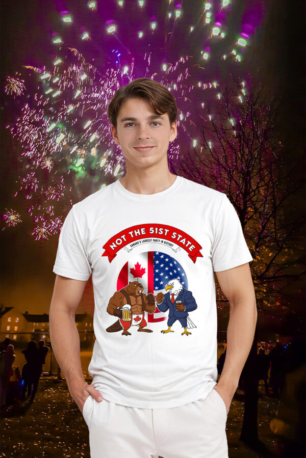 Mens T-Shirt - Image 25