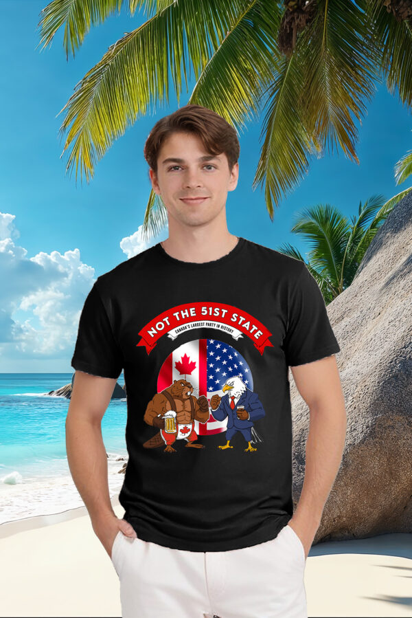 Mens T-Shirt - Image 27