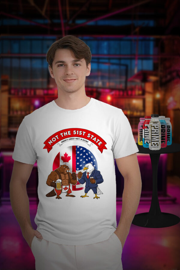 Mens T-Shirt - Image 28
