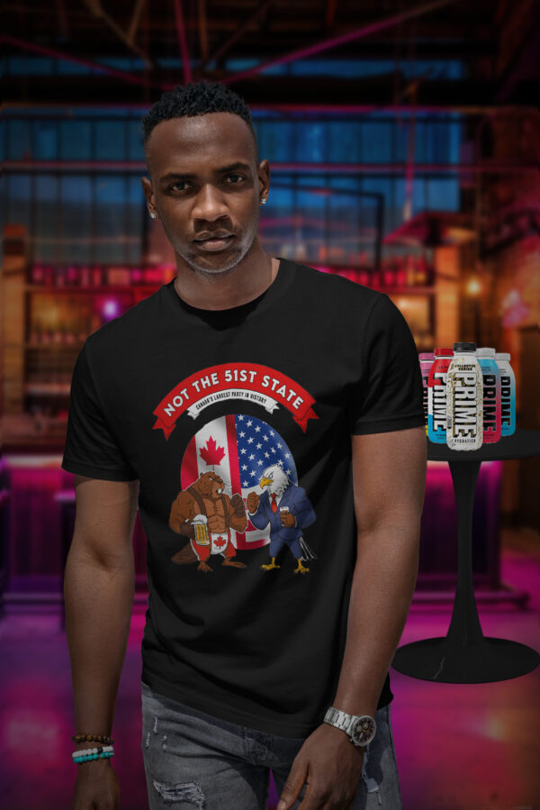 Mens T-Shirt - Image 6
