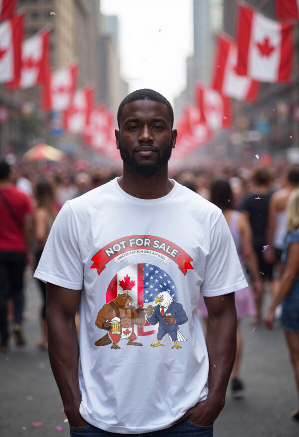 Man T-shirt White